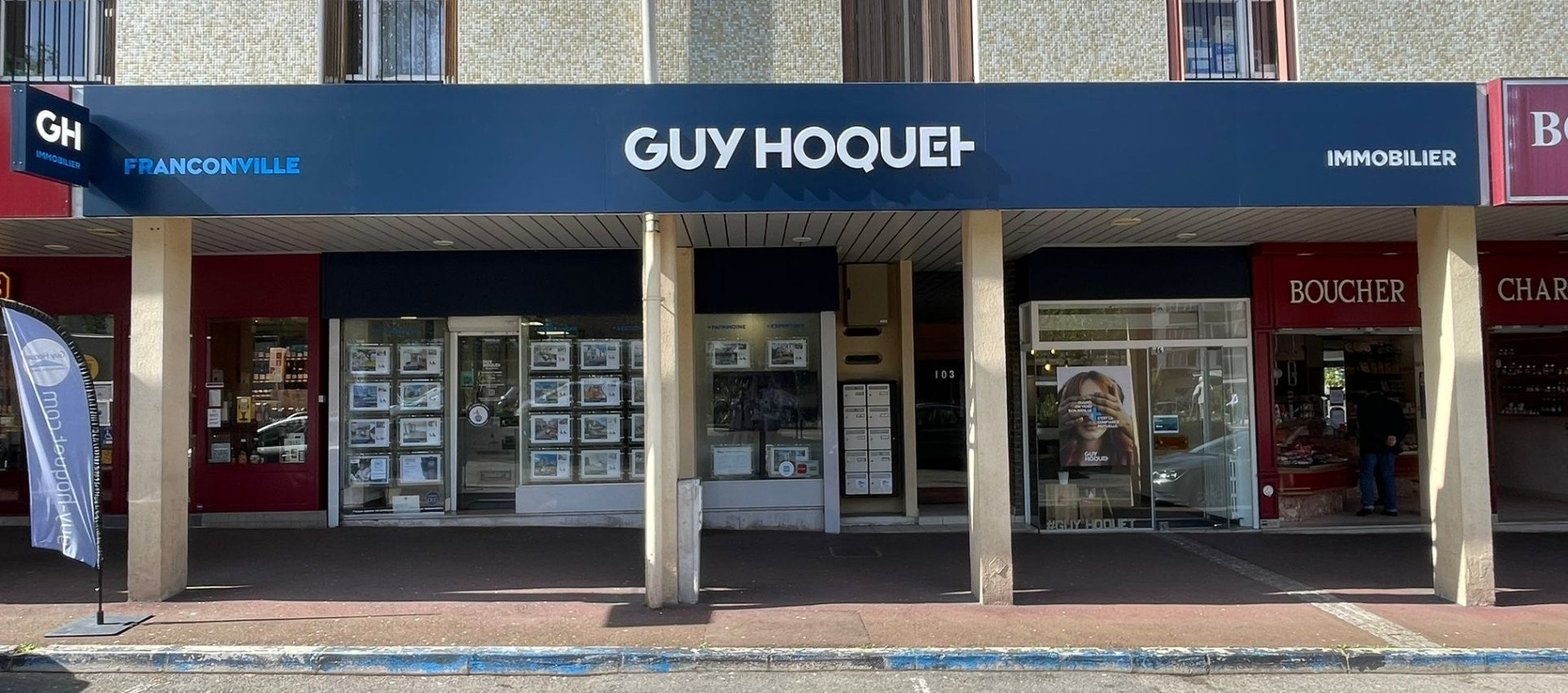 Agence Guy Hoquet FRANCONVILLE GESTION
